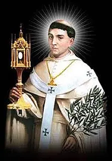 Dia de São Norberto 6 de Junho
