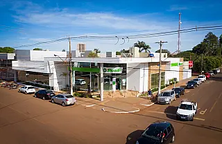 Reinauguração de agência marca nova fase do Sicredi em Sidrolândia