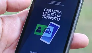 Documento: Detran-MS explica como obter a CNH e CRLV digital no mesmo aplicativo