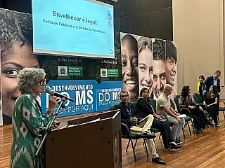 Governo de MS lança programa "Envelhecer é Legal" durante Junho Prata