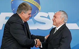 Janela partidária ameaça desfalcar MDB e Planalto põe Marun em ação
