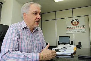 Denúncia arquivada por Dodge foi feita por presidente da Assocarnes