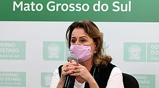 Governo realiza live com destaque para o retorno das aulas remotas na REE