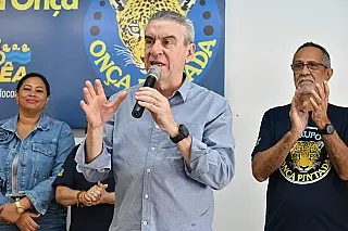 Emendas de Paulo Corrêa levam melhorias na saúde a mais de 40 cidades de MS
