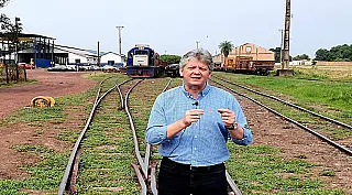 Malha Oeste passa por estudo de viabilidade técnica e econômica