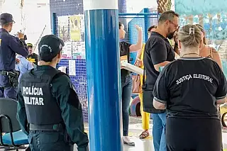 MS mobiliza 3,3 mil profissionais para reforçar segurança no segundo turno presidencial