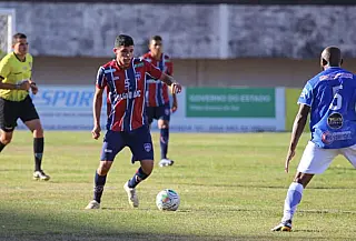 União/ABC supera o Aquidauanense e se recupera em fase decisiva do campeonato estadual
