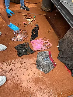 Agentes da Polícia Civil concluem investigação sobre desaparecimento de Nayara Maria da Silva.