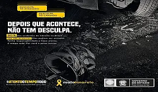 Campanha Maio Amarelo