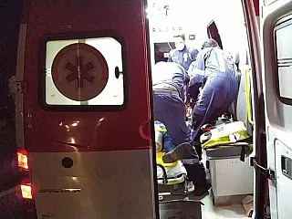 Morre no HV motociclista atropelado por dois carros