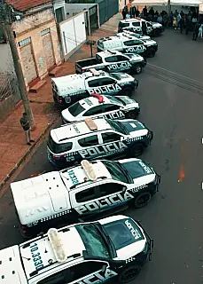 Polícia Militar Lança Operação Boas Festas 2025.