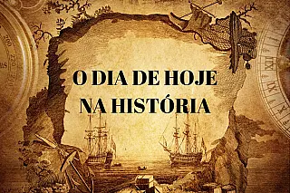 Fatos e curiosidades sobre o dia 17 de abril, no Brasil e no mundo.
