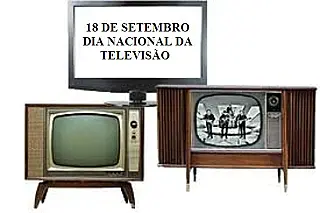 Dia Oficial da Televisão é celebrado em 18 de setembro