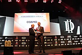 AS MELHORES DA DINHEIRO 2019 :Coamo é a melhor cooperativa agrícola do Brasil