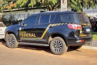Polícia Federal desvenda esquema de fraude no auxílio emergencial em Ivinhema
