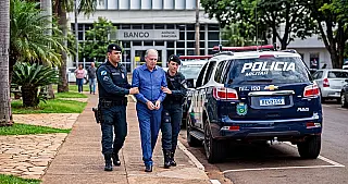 Homem é preso em Paranaíba ao tentar empréstimo de R$ 100 mil com documentos falsos