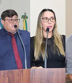 Vereadores pedem pavimentação asfáltica no distrito do Novo Pinheiro