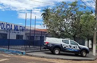 Homem é ferido com canivete no pescoço durante briga após discussão