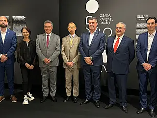 MS apresenta Rota Bioceânica na Japan House em SP