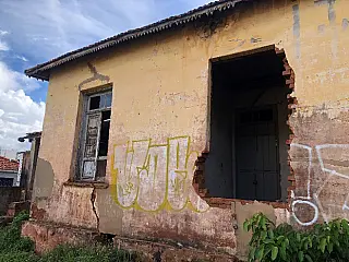 MPMS exige reconstrução de casarão histórico em Campo Grande