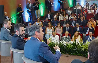 Debates encerram ciclo sobre defesa de direitos com participação do governador