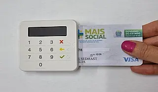 Suspeita de fraude em cartões do Mais Social é investigada em MS