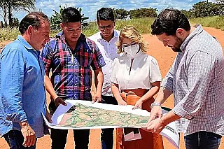 Capão Bonito aguarda obras de estrada viscinal
