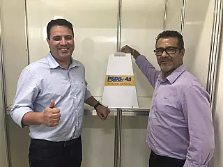 André Nezzi é o novo integrante do PSDB em Caarapó
