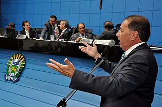 Deputado quer academias ao ar livre em Aparecida do Taboado e Miranda