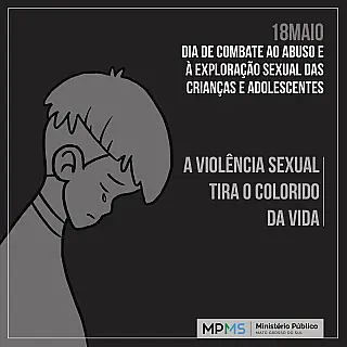 Dia Nacional de Combate ao Abuso e Exploração Sexual de Crianças e Adolescentes