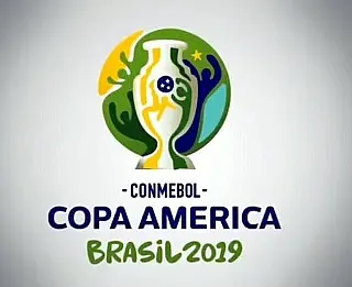 Logomarca da Copa América 2019 é apresentada