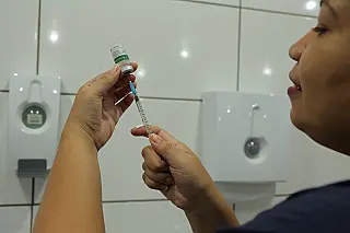 Dourados aplicou mais de 55 mil doses da vacina contra a gripe, segundo Sems