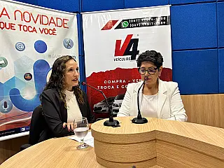 Podcast debate energia solar e veicular e destaca importância da segurança nas instalações