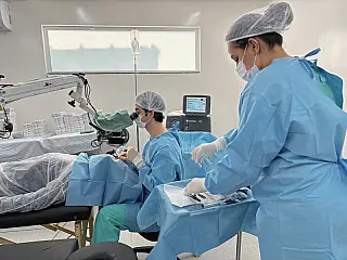 Inocência zera fila de cirurgias oftalmológicas e amplia atendimento à população
