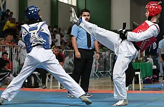 Capital recebe a Copa Regional Centro-Oeste de Taekwondo
