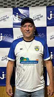 Danilo destaca integração no Campeonato Entre Empresas em Aparecida do Taboado
