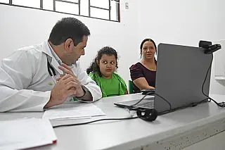Saúde abre seleção para ampliar telemedicina e suporte remoto aos municípios