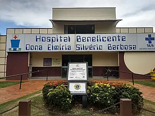 COVID-19: Hospital Elmíria Silvério Barbosa receberá recurso federal