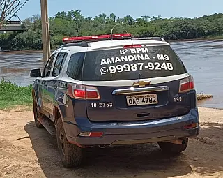 Polícia Militar intervém em conflito familiar no Distrito de Amandina