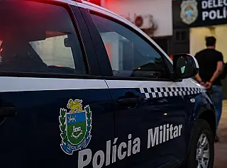 Adolescente de 13 anos agride a mãe e foge antes da chegada da PM em Cassilândia
