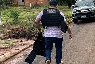 Discussão por dívidas termina em homicídio; homem vai preso em Eldorado