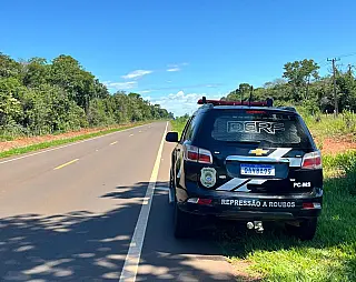 Polícia Civil captura indivíduo foragido há 27 anos, ocorrido em Caarapó