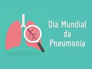 Dia Mundial da Pneumonia a importância da prevenção e vacinação