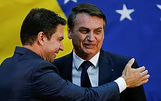 Bolsonaro desiste de nomear Ramagem para PF