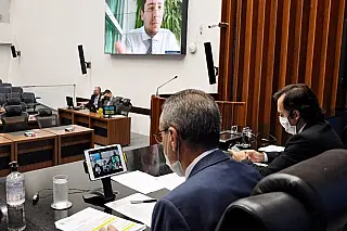 ALEMS oficializa estado de calamidade pública em Paranaíba e Batayporã