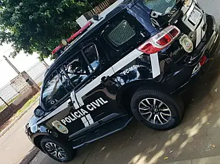 Polícia Civil prende três suspeitos de tortura em Inocência