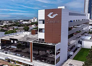 Cassems inaugura maior hospital da rede própria em Dourados nesta quinta-feira