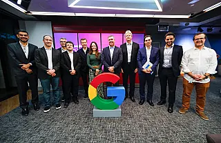 Governo de MS firma cooperação com Google para acelerar transformação digital