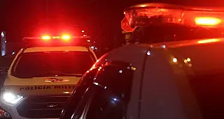 Polícia Militar prende mulher com drogas em ônibus em Paranaíba