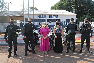 Após reforma completa pela Prefeitura, PM reativará Pelotão do Quebra Coco